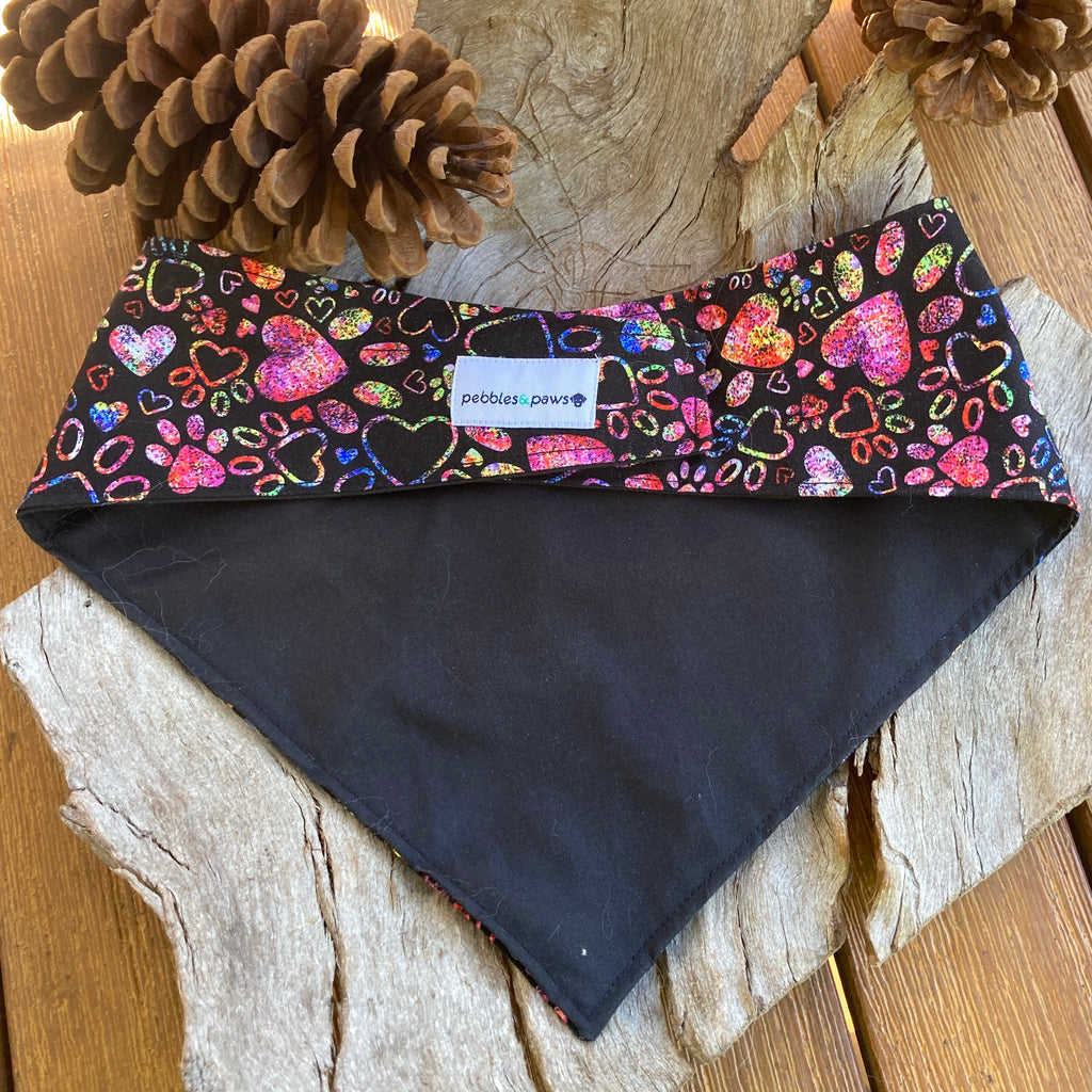 You are Pawfect - Printed Dog Bandana